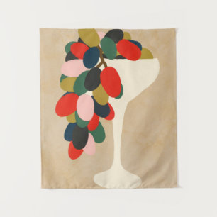 Tapiz Matriz de uvas