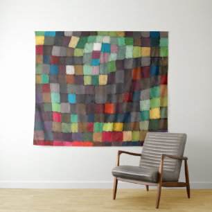 Tapiz May Picture Paul Klee