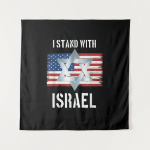 Tapiz me mantengo con Israel