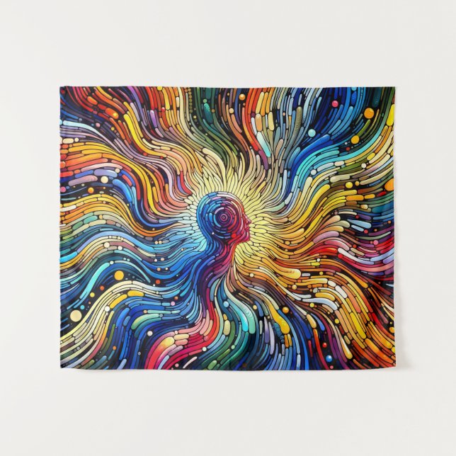 Tapiz Mediación (Anverso (horizontal))