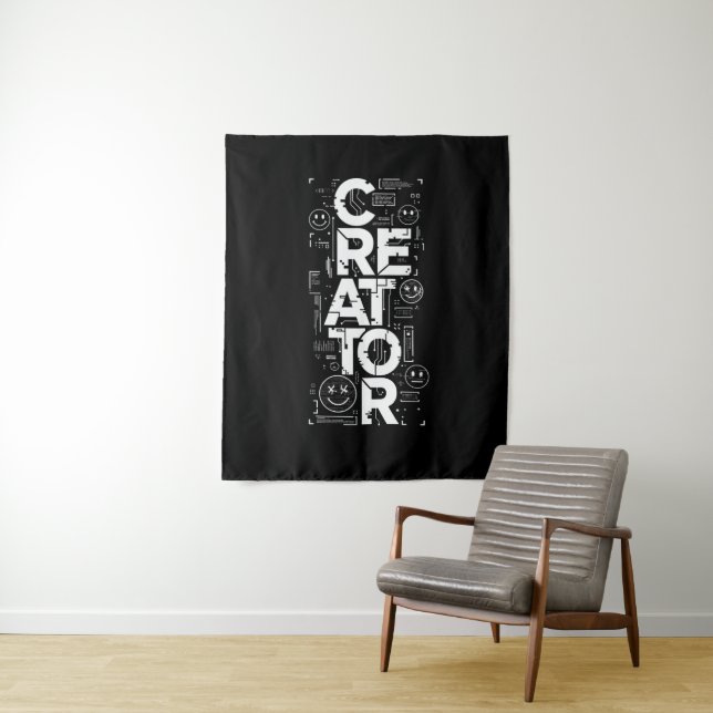 Tapiz Mediano (127 cm x 152 cm) (In situ)