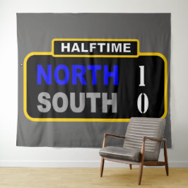 TAPIZ MEDIO TIEMPO, NORTE 1 SUR 0