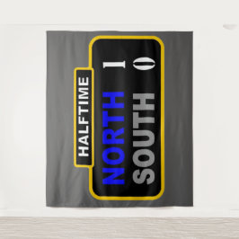 TAPIZ MEDIO TIEMPO, NORTE 1 SUR 0