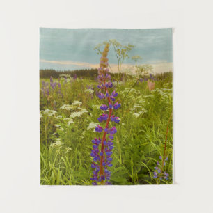 Tapiz Medio verano en Halsingland