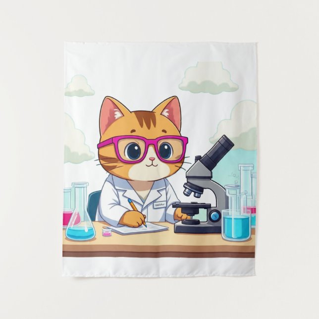 Tapiz Medium (50" x 60") Tapestry (Anverso)