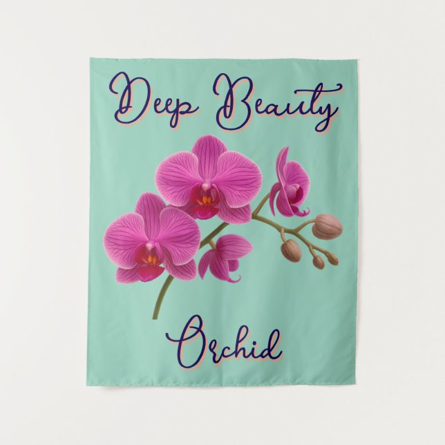 Tapiz Medium (50" x 60") Tapestry (Anverso)