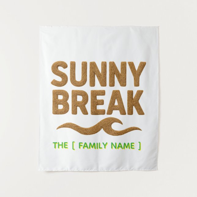 Tapiz Medium (50" x 60") Tapestry (Anverso)