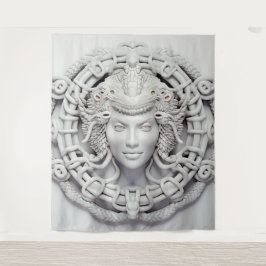 Tapiz Medusa clásico XL