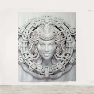 Tapiz Medusa clásico XL