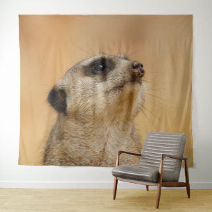 Tapiz Meerkat 001 de JAMFoto