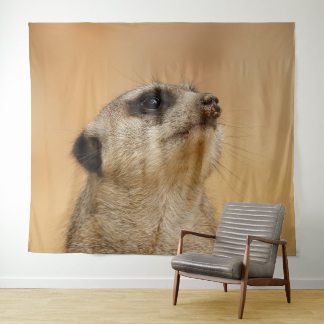 Tapiz Meerkat 001 de JAMFoto (In situ (horizontal))
