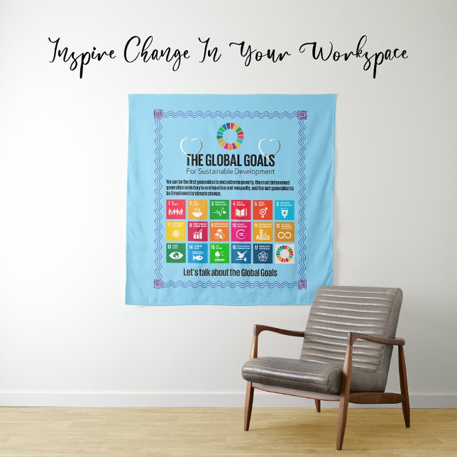 Tapiz Mega regalos inspiradores motivacionales para los  (Jumbo Tapestry, Canvas Print, Poster, Foam Board, Signs Gift for Office Classroom Students Teachers)