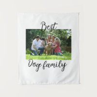 Mejor familia de perros mamá papá mascota amigo an