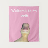 Meme del Pato Divertido: Bienvenido a Mi Guarida P