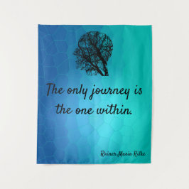 Tapiz Mensaje optimista Inspirador motivacional