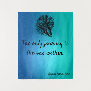 Tapiz Mensaje optimista Inspirador motivacional