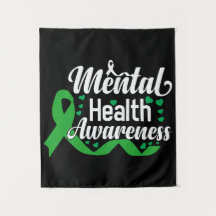 Mes de concientización sobre la salud mental