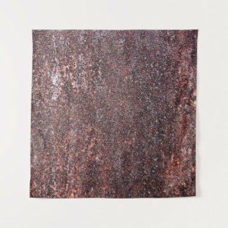Tapiz Metal vintage texture with scratches and cracksabs