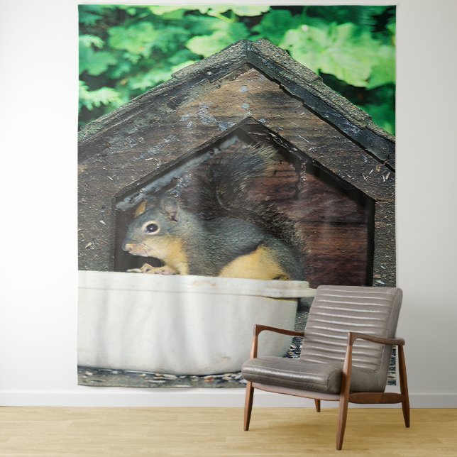 Tapiz Mi amigo... (In situ)