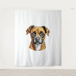 Tapiz Mi cachorro favorito