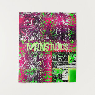 Tapiz Mi Nombre No Es Donna