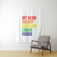 Mi Obispo Héroe Mariann Edgar Budde Trans LGBT