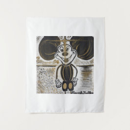 Tapiz #MICKEYMOUSE With #CHRISTMASSTAR