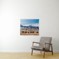 Migración del bisonte