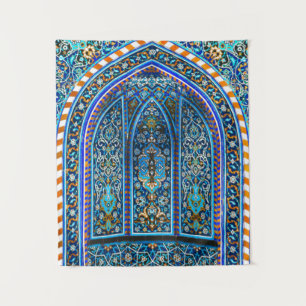 Tapiz Mihrab - Oración Niche