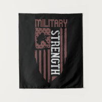 Military Stength