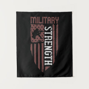 Tapiz Military Stength