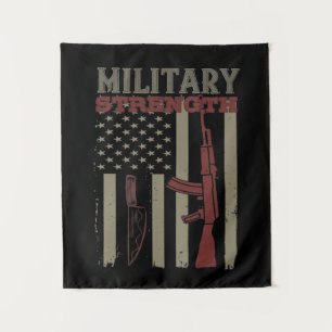 Tapiz Military Strength