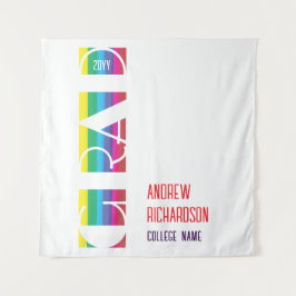 Tapiz Minimalist graduation stripe pattern