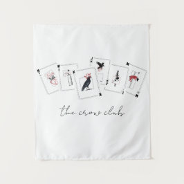 Tapiz Minimalista inspirado en libros