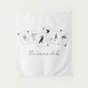 Tapiz Minimalista inspirado en libros