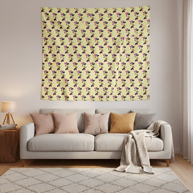 Tapiz Minni Tapestry (Subido por el creador)