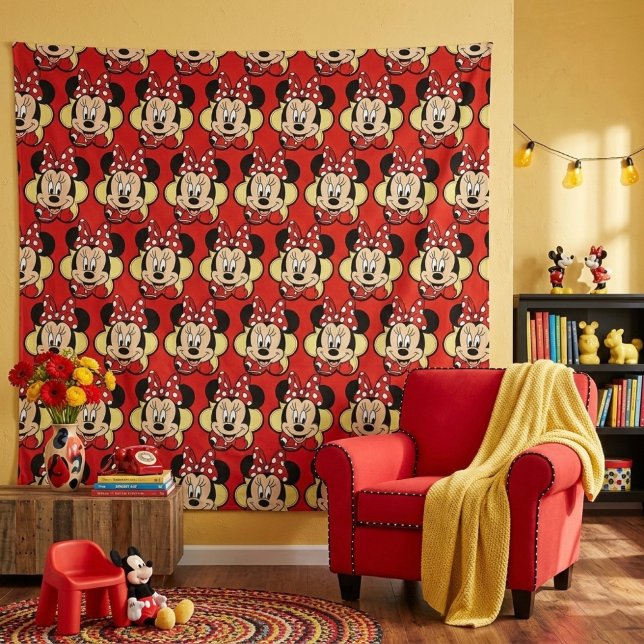 Tapiz Minnie (Subido por el creador)