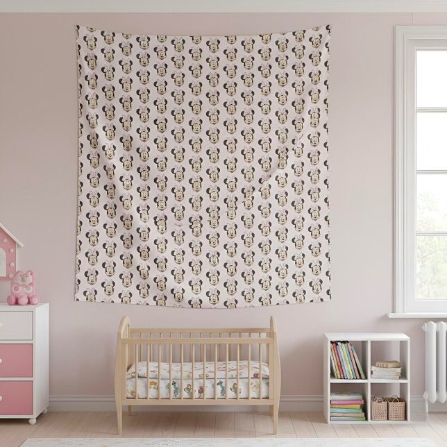 Tapiz Minnie Tapestry (Subido por el creador)
