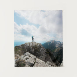 Tapiz Mirando nuevas aventuras