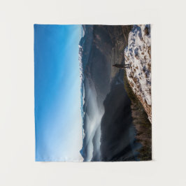 Tapiz Mirando nuevos horizontes