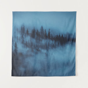 TAPIZ MISTY PINE FOREST