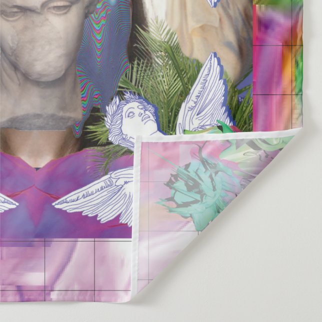 Tapiz mitológico mítico (Detalle)