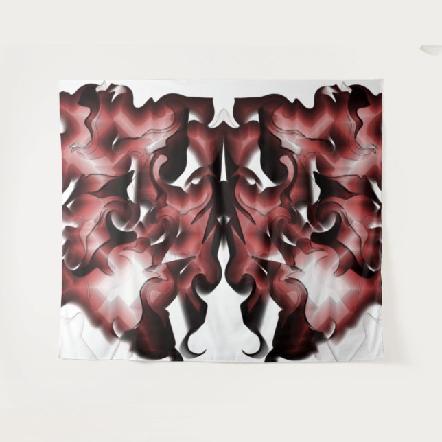 Tapiz Mixture of brownish fog and poorly carved (Anverso (horizontal))