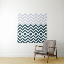 Moda rústica de monograma Groovy