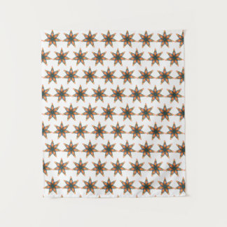 Tapiz Modelo del orgullo del Spirograph: LGBTQIA+