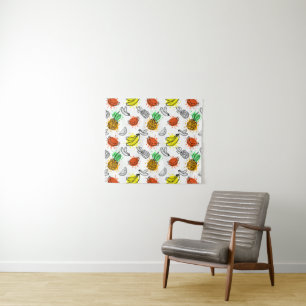 Tapiz Modelo inconsútil del gráfico de vector