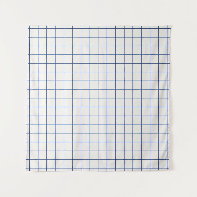 Tapiz Modern geometric abstract pattern design with simp (Anverso)