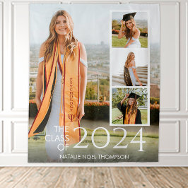 Tapiz Moderno Colegio o Elegante Graduación de la Escuel