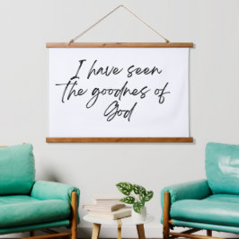 Tapiz moderno de pared de madera