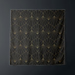 Tapiz Moderno diseño de diamante art deco sin fisuras. T<br><div class="desc">Moderno diseño de diamante art deco sin fisuras. Textura abstracta de moda. Fondo geométrico vintage.</div>
